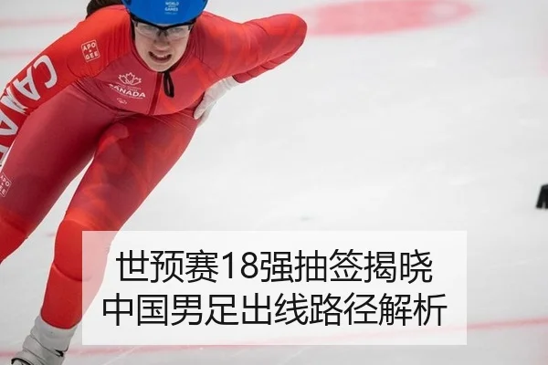 世预赛18强抽签揭晓 中国男足出线路径解析