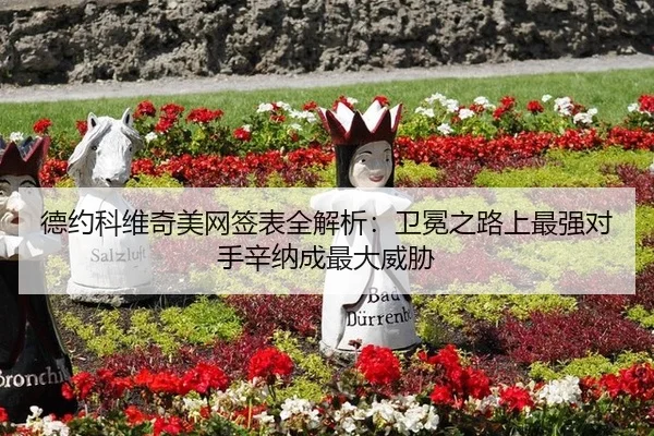 德约科维奇美网签表全解析：卫冕之路上最强对手辛纳成最大威胁