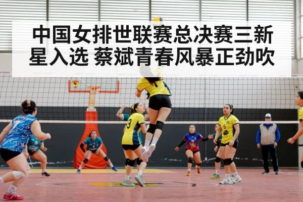 中国女排世联赛总决赛三新星入选 蔡斌青春风暴正劲吹